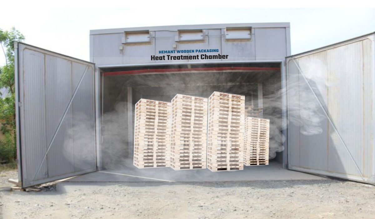 Heat Treatment Chamber