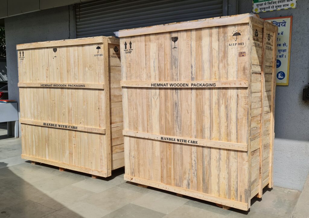 Export Rubber Wood Box