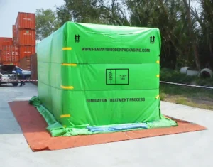 Export Fumigation