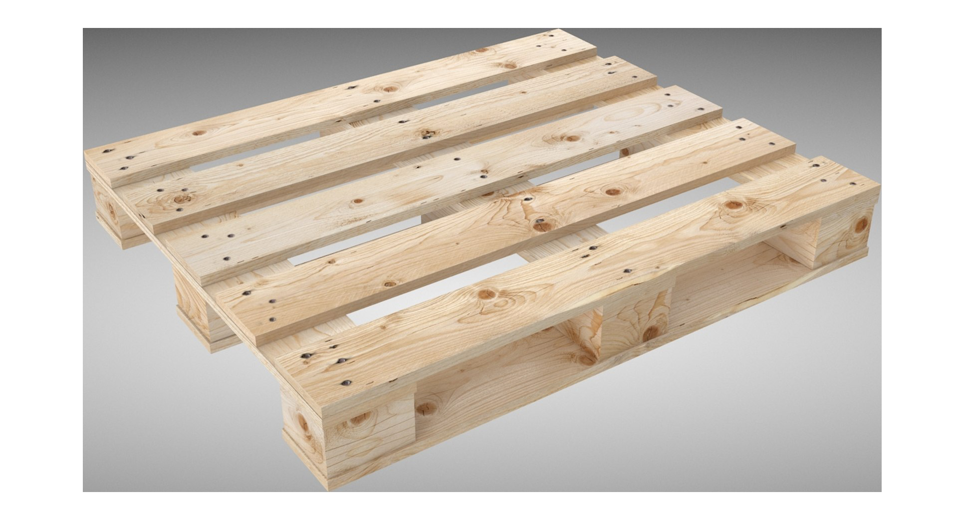 Four Way Pallet