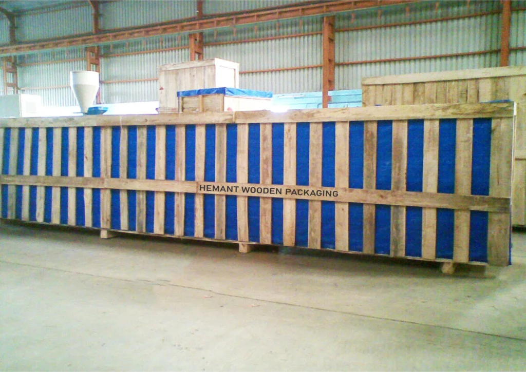 wooden crate manufacturers