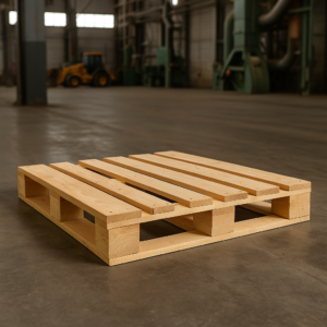 Read more about the article Wooden Pallet Manufacturer
