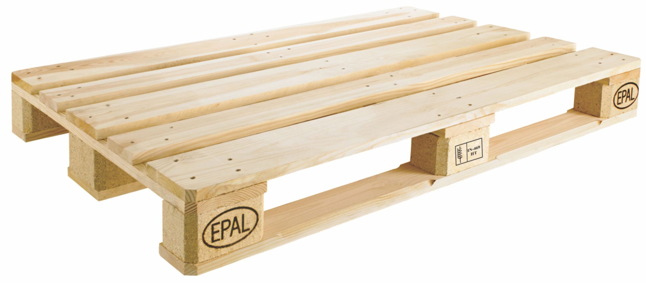 Euro EPAL Pallets