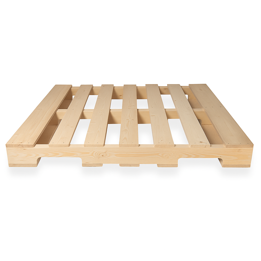 Stringer Wooden Pallets