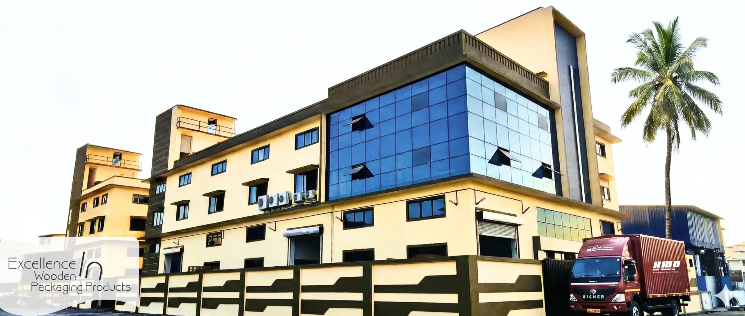 hemant wooden packaging company