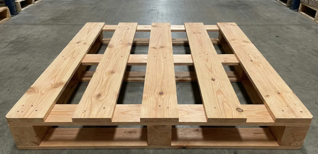 Wooden pallet manufacturers
