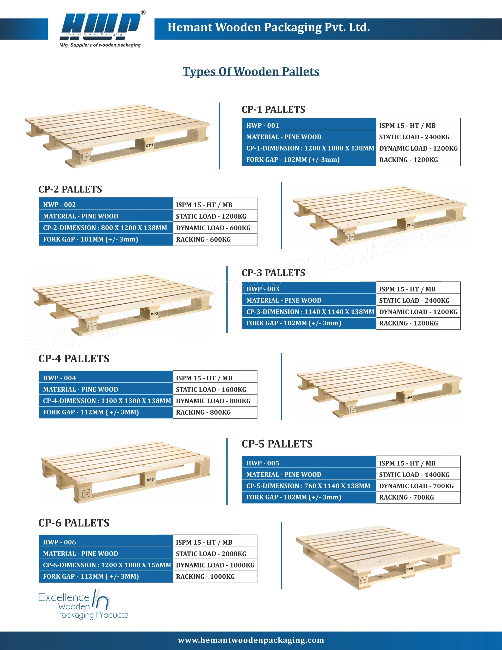 Wooden pallet catalouge 04