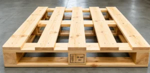 Read more about the article 7 Strong Reasons to Use Wooden Pallets for Heavy Machinery Handling