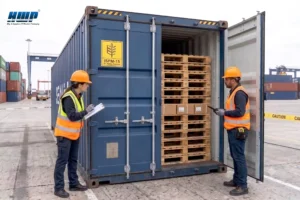 Read more about the article Wooden Pallet Fumigation Services | ISPM 15 Export Pallets